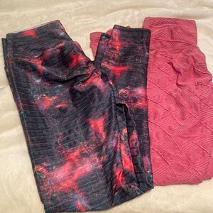 ABS2B High Waist Scrunch Butt